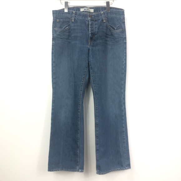 Vintage Gap Original Boy Cut 12 Ankle